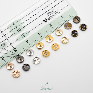 Пуговицы 5 мм