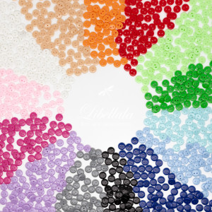 Пуговицы (8 и 9 мм) Пуговицы (8 и 9 мм)