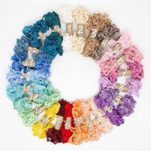 Шебби лента