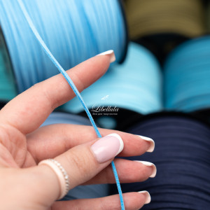 Шнур замшевый 3 мм