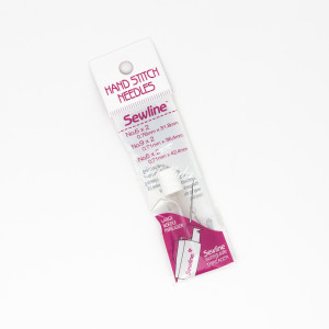 Иглы для ручного шитья в магнитной игольнице Иглы для ручного шитья в магнитной игольнице