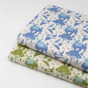 Tilda Circus Life Blue