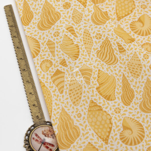 Tilda Beach Shells Honey Tilda Beach Shells Honey