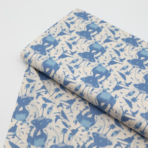 Tilda Circus Life Blue