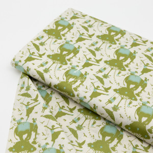 Tilda Circus Life Green