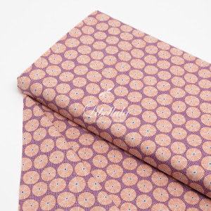 Tilda Cotton Beach Limpet Shell Lilac