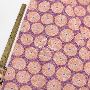 Tilda Cotton Beach Limpet Shell Lilac