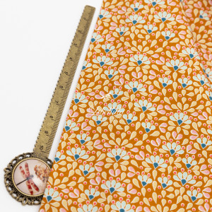 Tilda Cotton Beach Sea Anemone Honey Tilda Cotton Beach Sea Anemone Honey