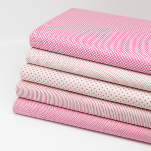 Tilda Paint Dots Pink