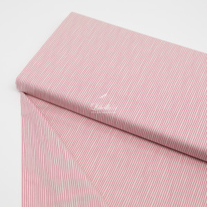 Tilda Pen Stripe Pink