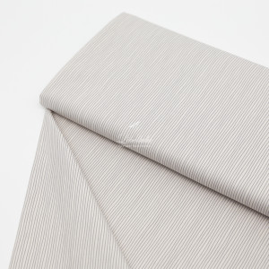 Tilda Pen Stripe Grey