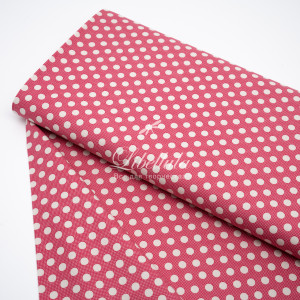 Tilda Medium Dot Red