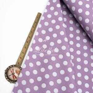 Tilda Medium Dot Lilac