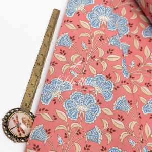 Tilda Windy Days Stormy Coral