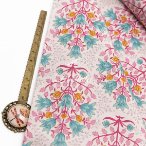 Tilda Windy Days Breeze Teal