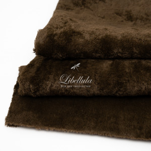 Вискоза пушистая, 190-911