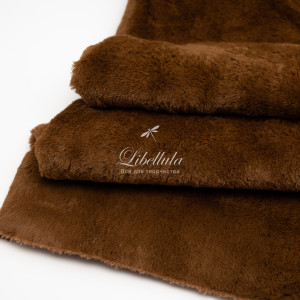 Вискоза пушистая, 190-919