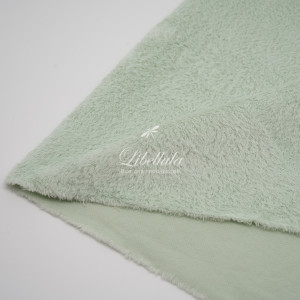 Вискоза пушистая, 190-901