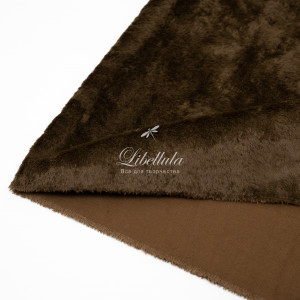 Вискоза пушистая, 190-911