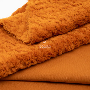 Вискоза пушистая, 7 мм, 192-906