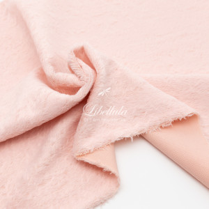 Вискоза прямая 6 мм, розовая, 190-904 Вискоза прямая 6 мм, розовая, 190-904