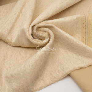 Вискоза прямая 6 мм, сливочный, 190-912 Вискоза прямая 6 мм, сливочный, 190-912