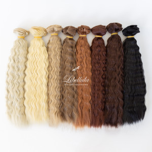 Трессы Гофре (люкс) 30 см