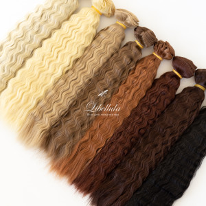 Трессы Гофре (люкс) 30 см