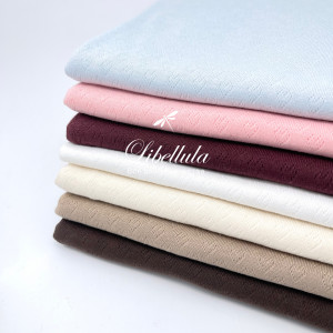 Ажурный трикотаж сердечки