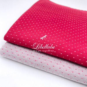 Трикотаж вязаный 