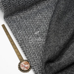 Трикотаж "Елочка"