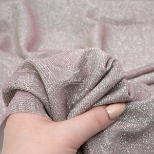 Трикотаж с люрексом Трикотаж с люрексом