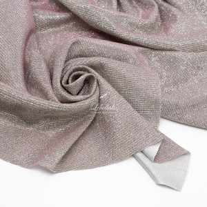 Трикотаж с люрексом Трикотаж с люрексом