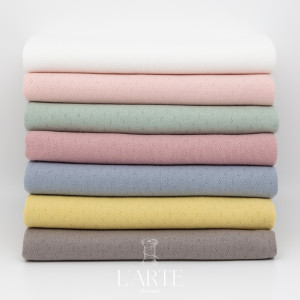 Ажурный трикотаж ромбы Ажурный трикотаж ромбы