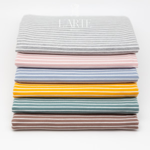 Трикотаж в полоску (Футер) Трикотаж в полоску (Футер)