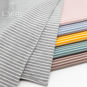 Трикотаж в полоску (Футер) Трикотаж в полоску (Футер)