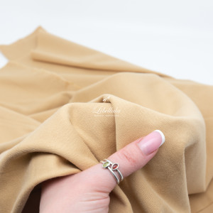 Трикотаж для тела кукол (близок к тону 116 БА) отрез 0,5м х 1,5 м Трикотаж для тела кукол (близок к тону 116 БА) отрез 0,5м х 1,5 м