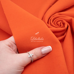 Микровельвет однотонный