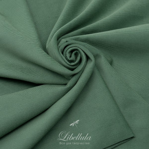 Микровельвет однотонный