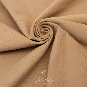 Микровельвет однотонный