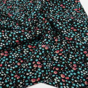 Микровельвет с рисуком