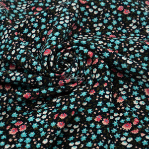 Микровельвет с рисуком