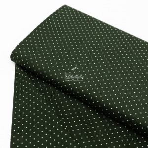 Микровельвет в горох