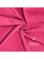 Микровельвет однотонный