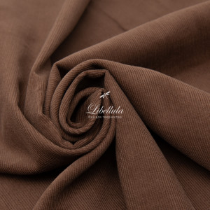 Микровельвет однотонный