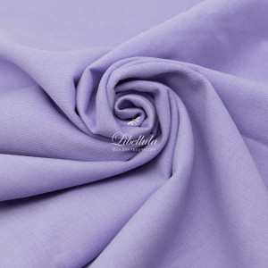 Микровельвет однотонный