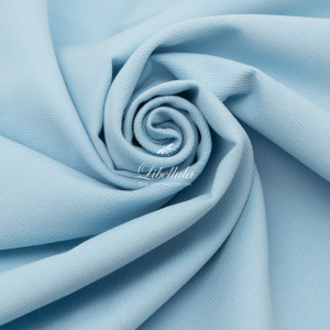 Микровельвет однотонный