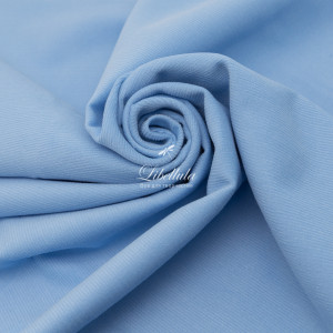 Микровельвет однотонный