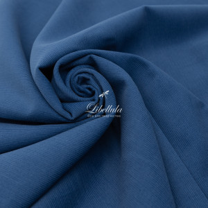 Микровельвет однотонный