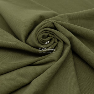 Микровельвет однотонный